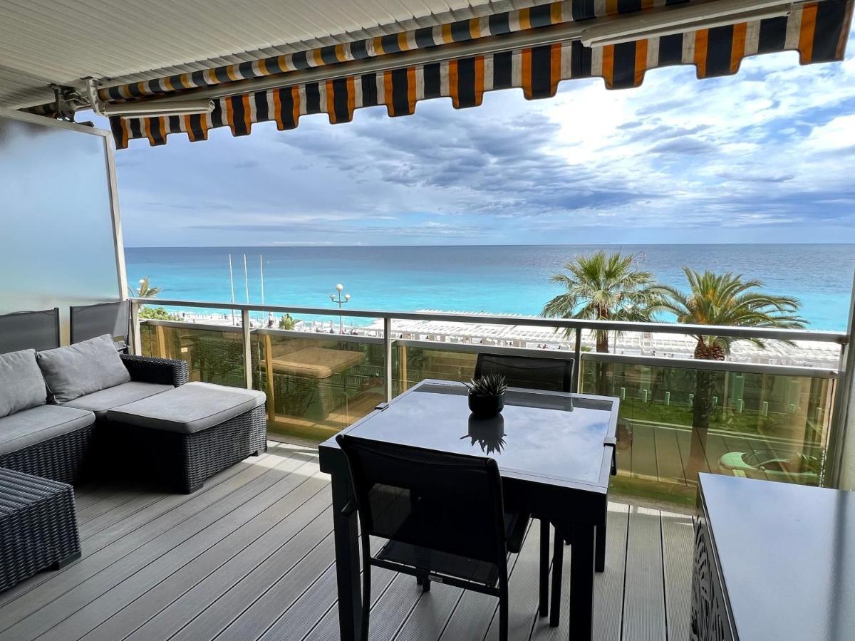 Apart-A-Nice : A Breathtaking View On The Sea Exterior photo
