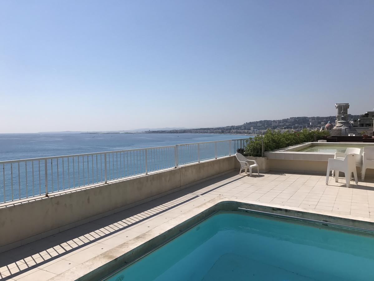 Apart-A-Nice : A Breathtaking View On The Sea Exterior photo
